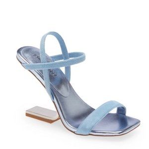 Jeffrey Campbell Shoes Women’s 7 Geometric Sandal